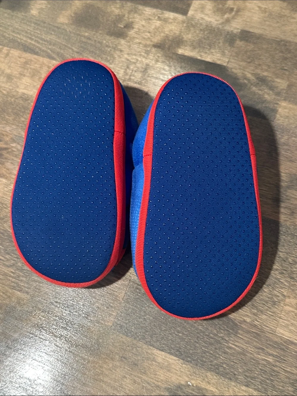 Toddler Slippers Bundle- Marvel Spider-Man AND Minion Slippers
